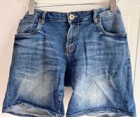 Garcia Mod. Rachelle  Strech Jeans Shorts  Bermuda Gr. 29 Thüringen - Jena Vorschau