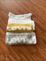 Levi's T Shirts 2 Stück gold silber Größe L Niedersachsen - Giesen Vorschau
