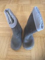 Gefütterte Blinker-Gummistiefel Kinderstiefel Gr. 26/27 Stuttgart - Vaihingen Vorschau