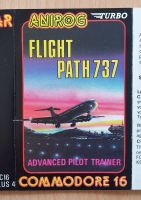 "Flight Path 737" Commodore C16 C116 Kassette / Spiel / Game Baden-Württemberg - Ulm Vorschau