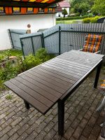 Gartentisch Terrassentisch Tisch ausziehbar Thüringen - Schleusingen Vorschau