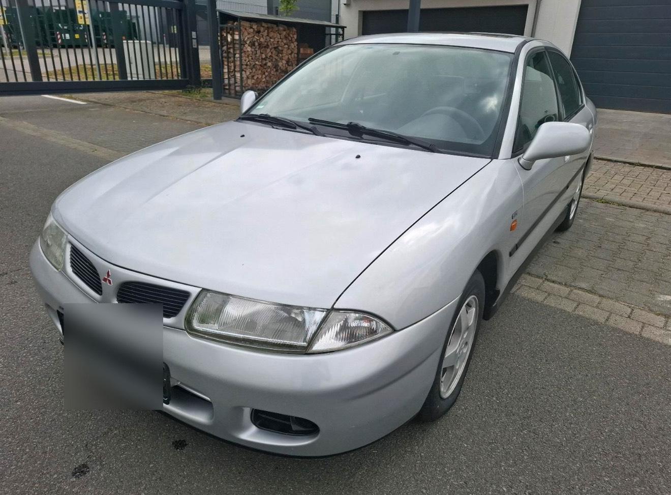 Abbildung des Autos Mitsubishi Carisma GDI