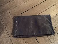 Orig abro Clutch grau Lackleder Altona - Hamburg Blankenese Vorschau