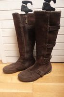 ESPRIT Damen Leder Stiefel gr.36 Düsseldorf - Wersten Vorschau