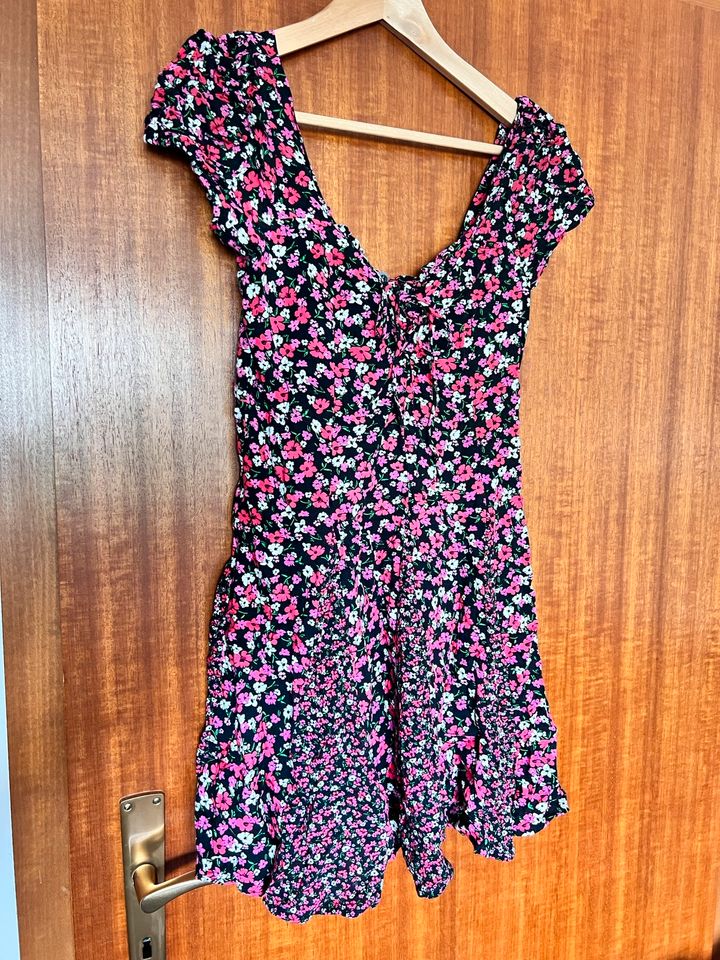 Sommer kurzes Kleid in Todtenweis