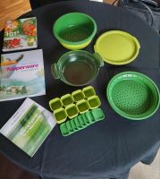 Dampfgarer 101 Microgourmet, Tupperware , Sachsen-Anhalt - Wolfen Vorschau