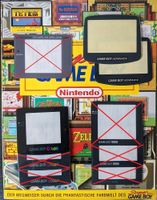 Displayschutzscheibe Game Boy Pocket + Color + Advance Nintendo Altona - Hamburg Bahrenfeld Vorschau