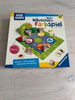 Ravensburger mini steps Mein Mäuschen-Farbspiel prima Zustand! Baden-Württemberg - Sinsheim Vorschau