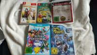 Nintendo Switch - Wii - Wii U - Playstation PS3 Spiele Rheinland-Pfalz - Andernach Vorschau