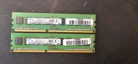 Samsung 2x4GB 8GB DDR3 RAM Arbeitsspeicher Kiel - Hassee-Vieburg Vorschau