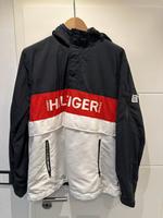 Tommy Hilfiger Windbreaker Gr. L Nordrhein-Westfalen - Marienheide Vorschau