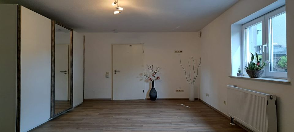 Gemütliche Single-Wohnung in Wolsfeld