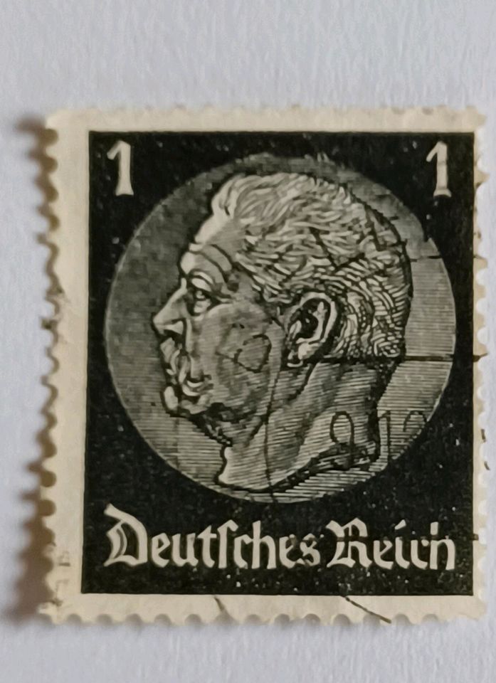 Briefmarken in Hagen