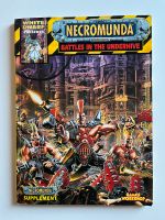 Games Workshop Necromunda 1995 Battles Underhive Warhammer 40K Berlin - Charlottenburg Vorschau