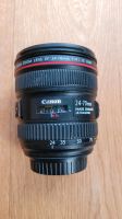 Canon Objektiv Zoom Lens EF 24-70mm 1:4 L IS USM Baden-Württemberg - Gutach Vorschau