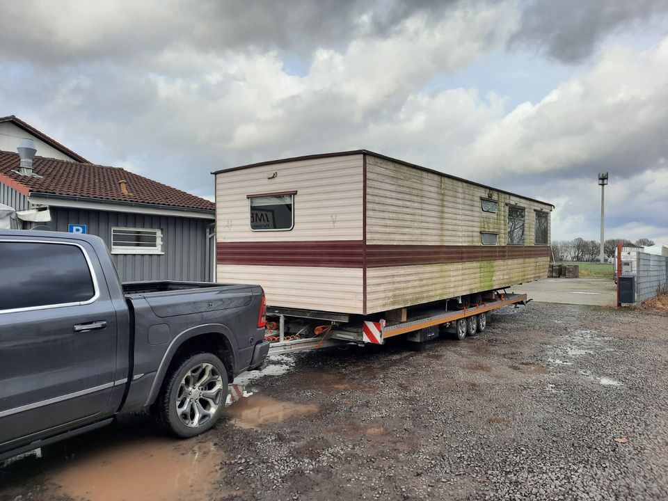 Tinyhouse Transporte bis 4,5 To in Oldenburg