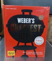 Weber's Greatest Hits Grillbuch Neu Niedersachsen - Gnarrenburg Vorschau