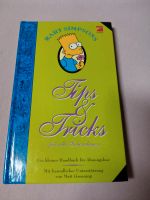 Buch Bart Simpson Tips & Tricks Hessen - Viernheim Vorschau