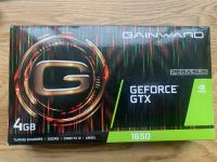 Grafikkarte Gainward Geforce GTX 1650 4GB DDR5 Rheinland-Pfalz - Tawern Vorschau