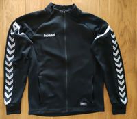 Sportjacke von Hummel Zipjacke Trainingsjacke in Größe 164 Nordrhein-Westfalen - Burscheid Vorschau