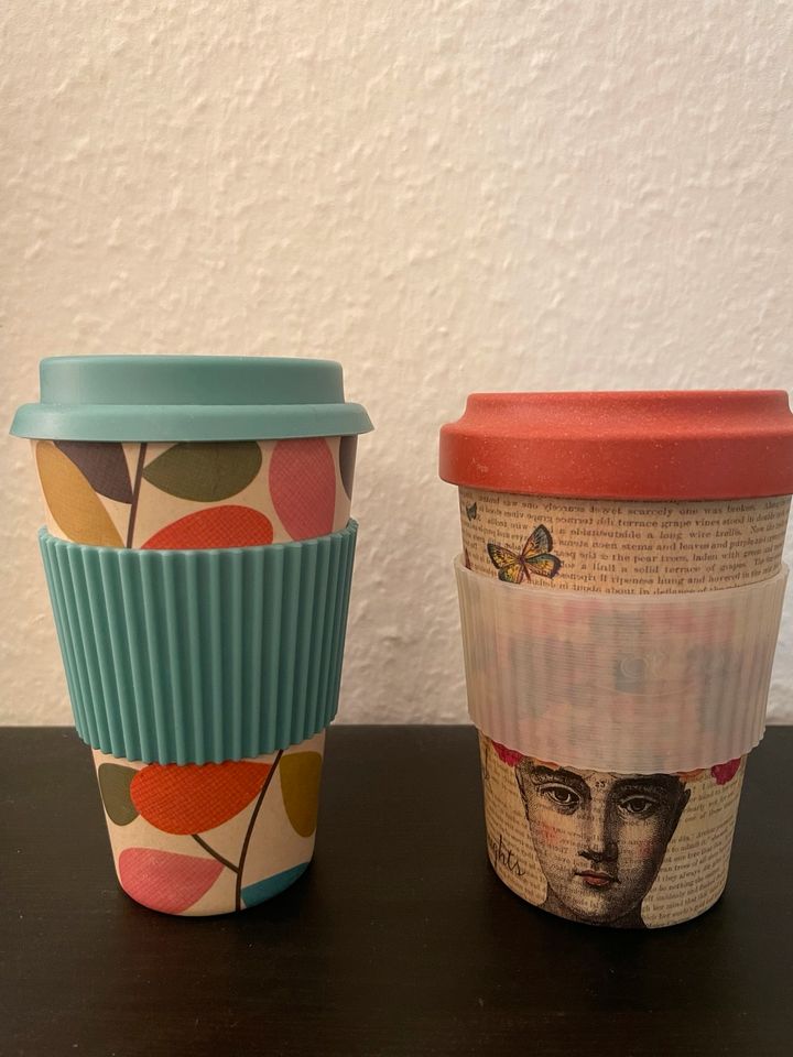 Coffee Cup Kaffeebecher to go in Köln