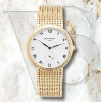 Patek Philippe Calatrava 33mm Ref 3919/5 18K Gold Handaufzug Eimsbüttel - Hamburg Rotherbaum Vorschau