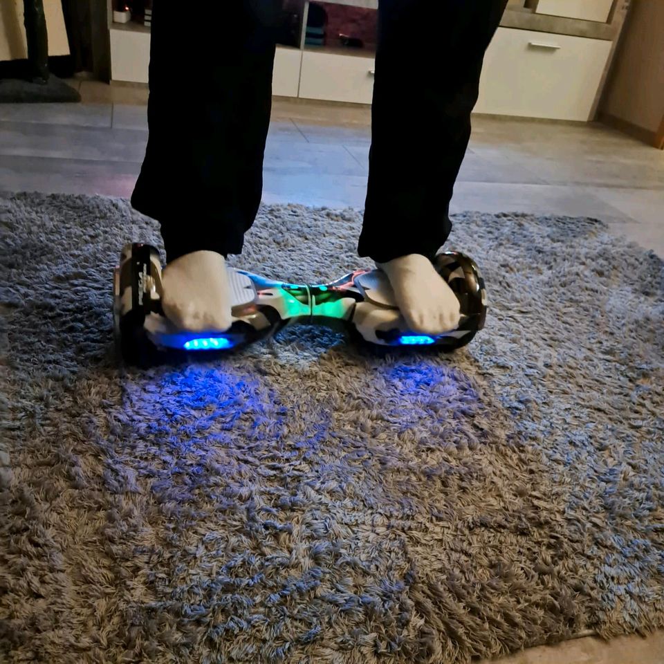 Hoverboard in Staßfurt