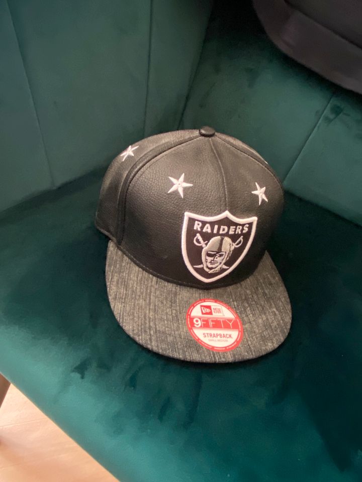 Las Vegas Raiders SnapBack in München