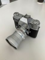 Kodak Retina Reflex III / 135mm f:4 Hessen - Obertshausen Vorschau