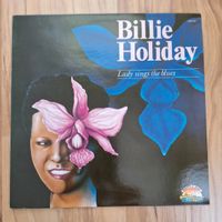 Schallplatte - Billy Holiday - Lady Sings The Blues Hessen - Groß-Gerau Vorschau