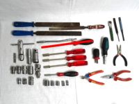 Werkzeuge Sechskant Wiha Knipex Bithalter Steckaufsätze gebraucht Nordrhein-Westfalen - Neuenkirchen Vorschau