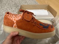 Salehe Bembury x Clarks Originals Mud Moss Lugger Cupsole Masala Baden-Württemberg - Mannheim Vorschau