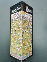 Heye mordillo puzzle 1500 Teile Dreieck 1981 Nordrhein-Westfalen - Geldern Vorschau