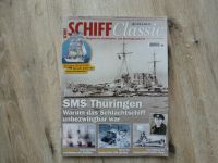 Schiff Classic 01/2018 - SMS Thüringen Hessen - Darmstadt Vorschau