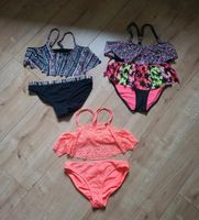 Bikinis Gr. 146/152 in guten Zuständen Dresden - Kleinzschachwitz Vorschau