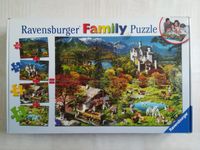 Ravensburger Family Puzzle 550 , 270 , 80 , 42 Teile Schleswig-Holstein - Neumünster Vorschau