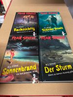 Fear Street - Vier Bücher, einzeln oder zusammen Bayern - Landshut Vorschau