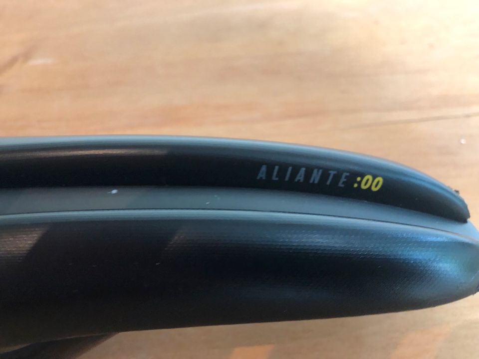 Fizik Aliante :00 Versus Evo Sattel Carbon in Leipzig