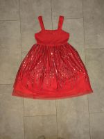 H&m Mädchen Kleid Abendkleid Festkleid 146/152 rot Nordrhein-Westfalen - Hattingen Vorschau