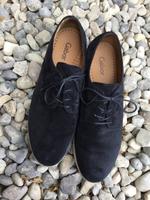  Gabor Loafer, Wildleder dunkelblau, Gr. 40, guter Zustand  Bayern - Dießen Vorschau