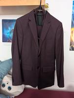 H&M Slim Fit Herren Anzug Lila Größe M Berlin - Hellersdorf Vorschau