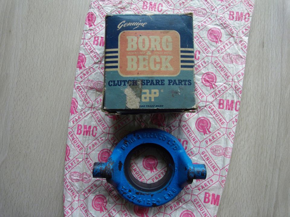 Borg & Beck 46893 AP Bearing Clutch Ausrücklager NOS Aston Alvis in Villingen-Schwenningen