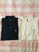 Benetton Poloshirt S Herren (2Stück) Baden-Württemberg - Böhmenkirch Vorschau