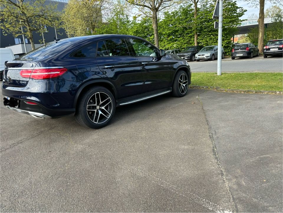 Mercedes GLE 350 COUPE  d Amg Line in Bremen