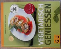 Vegetarisch Genießen GU Kochbuch 192 Seiten Jedes Rezept mit Foto Rheinland-Pfalz - Üxheim Vorschau