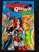 DC Comic - Harley Quinn: Bd. 7: Ein irrer Road Trip Niedersachsen - Oldenburg Vorschau