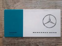 Mercedes Personenwagen Ponton Heckflosse 190 SL 300 SL 1961 Nordrhein-Westfalen - Gevelsberg Vorschau