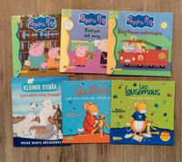 6x Kinderbücher / Peppa Pig / Leo Lausemaus / Der kleine Eisbär Schleswig-Holstein - Kropp Vorschau