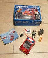 Playmobil City Action Feuerwehr 9235 Einsatzfahrzeug Bayern - Hohenlinden Vorschau