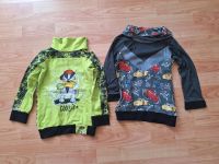 2 tolle Handmade Langarm Shirts Leipzig - Dölitz-Dösen Vorschau